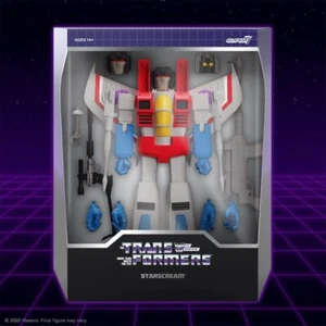 Transformers Ultimates Starscream 7 Inch Action Figure - Picture 1 of 2