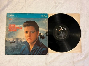 Elvis Presley CHRISTMAS LP (RCA Victor LSP 1951(e) Christmas Album - Imagen 1 de 2