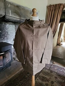 FISHERMAN'S SMOCK HANDMADE CORNISH ORIGINAL AUTHENTIC VARIOUS SIZES AND COLOURS - Picture 1 of 5