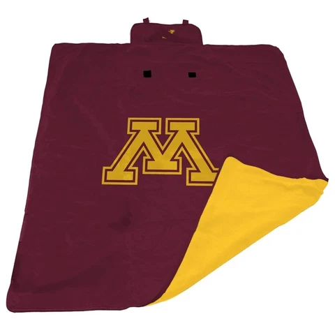Minnesota Golden Gophers All Weather Outdoor Blanket XL Cover
