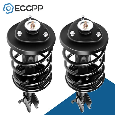 For Honda Odyssey 1999-2004 Front Complete Struts Spring & Gas Suspension Set ×2 Foto 1 de 4