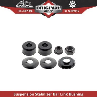 Para Suzuki Vitara 1999-04 Suspensión Estabilizador Barra Eslabón Buje Delantero Mevotech Foto 1 de 2