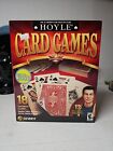 Jeux de cartes Hoyle 2002 grande boîte (Windows/Mac, 2002)