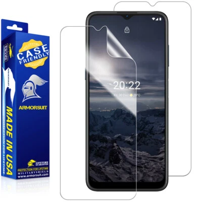 ArmorSuit MilitaryShield [2 Pack] Nokia G21 / Nokia G11 Screen Protector USA - Image 1 of 4