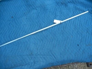 1969 Opel Kadett L Left Bottom Of The Door Molding - Bild 1 von 8