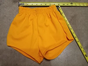Vintage NOS Russell Athletic Gym Shorts Youth Boys USA Made Camp Jog Small  - Picture 1 of 8