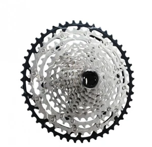 SHIMANO Deore SLX Cassette 12-speed CS-M7100 10-51T 12s Mountain Bike Cassette - Picture 1 of 3