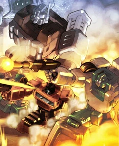 Dreamwave Productions Transformers Micromasters Ausgabe Nr. 1 Cover A Jul 2004 - Bild 1 von 12