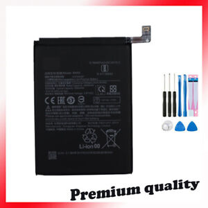 New For Xiaomi Redmi Note 10 / Note 10 Pro / Note 10S battery BN59 battery+Tools