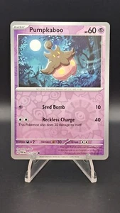 Pumpkaboo 077/182 Sv04: Paradox Rift Reverse Holo - Imagen 1 de 2