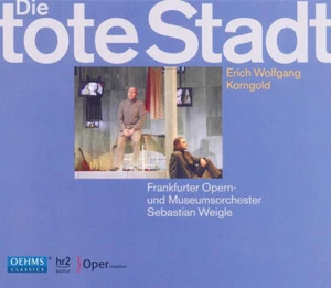 ██ OPER ║ Erich Wolfgang Korngold ║ DIE TOTE STADT ║ Klaus Florian Vogt ║ 2CD - Bild 1 von 1