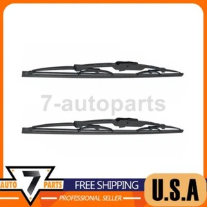 Windshield Wiper Blade Front Left Front Right Hella fits BMW 320i 1980-1983 - Picture 1 of 6