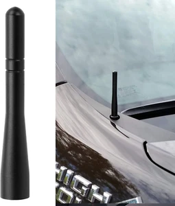 Bingfu Fahrzeug kurzer Antennenmast Auto LKW Antenne Ersatz für Schwerlast  - Bild 1 von 12