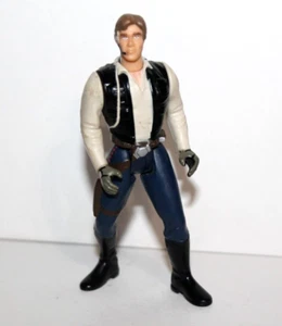 1997 Kenner Star Wars POTF HAN SOLO MILLENIUM FALCON GUNNER 3,75 Zoll Figur - Bild 1 von 3