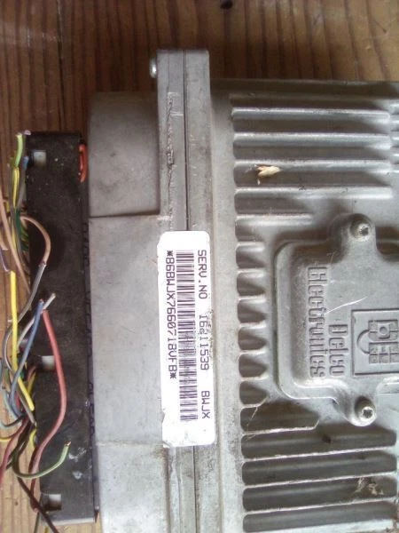 Módulo de control electrónico ECM del motor 6-191 3,1 L compatible con 96 ACHIEVA 100002 Foto 1 de 1