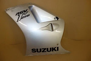 Carenado plástico panel lateral Suzuki Rgv250 rgv 250 vj21 LH DAÑADO - Imagen 1 de 7