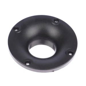 3 inch 80mm Small Size Tweeter Plastic Threaded Mouth 34mm Speaker Accessories - Photo 1/12