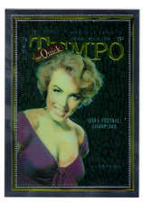 1993 Sports Time Marilyn Monroe Chromium Card Cover Girl Few Special Moments PWE
