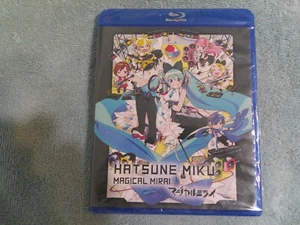 Hatsune Miku Magical Mirai Blu-ray Disc Anime Brandneu Versiegelt - Bild 1 von 3