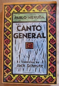 CANTO GENERAL - Pablo Neruda - Picture 1 of 2