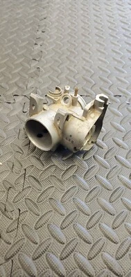 2007 Suzuki LTR450 Quadracer Throttle Body - Image 1 of 4