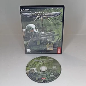 Chrome Specforce_ PC CD-ROM Game_ Italian Atari - Picture 1 of 6