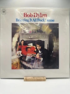 BOB DYLAN - BRINGING IT ALL BACK HOME - COLUMBIA 5070 - REISSUE VINYL LP 12" NM - Imagen 1 de 4