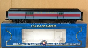 Lionel 25586 Polar Express Baggage H/W Passenger Car (Scale) O-Gauge LNIB * - Picture 1 of 6