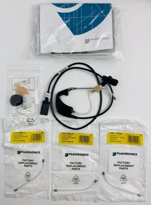 Plantronics StarSet H31CD Crochet d'oreille In-3 Tube vocal auriculaire neuf + pièces supplémentaires - Photo 1/8