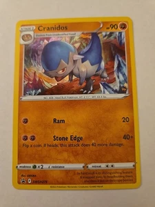 Cranidos SWSH274 SWSH: Sword & Shield Promo Cards Holo - Picture 1 of 2