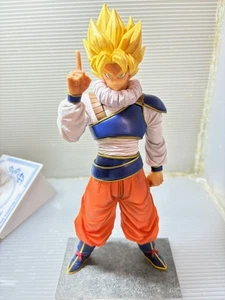 DRAGONBALL LEGENDS COLLAB SON GOKU Yardrat Costume Figure - Picture 1 of 9