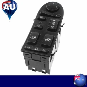Power Window Lifter Control Wwitch Fit MAN TGA TGM TGL 81258067098 81258067045 - Picture 1 of 7