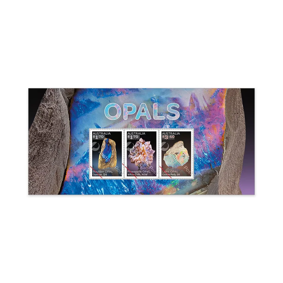 Australia - Opals - Image 1 of 1