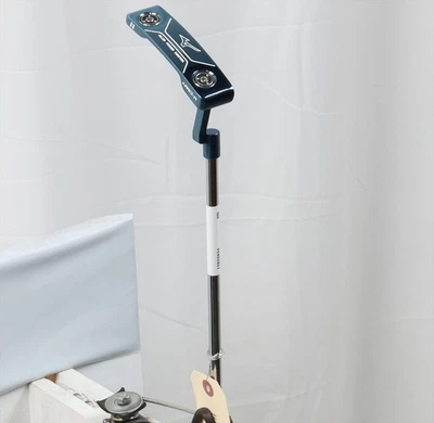 Mizuno M Craft #2 Blue Ion 35" Putter Good Rh - Image 1 of 4