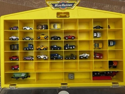 Rare, Vintage Micro Machines , LGT, LGTI 1994-1997 Collection LOT CHEAP - Image 1 of 2