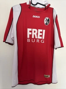 SC Freiburg Matchworn Sondertrikot - Bild 1 von 2