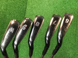 Ping G710 Iron Set 6-9,Pw 5pc Flex Stiff UNKNOWN Graphite - Picture 1 of 5