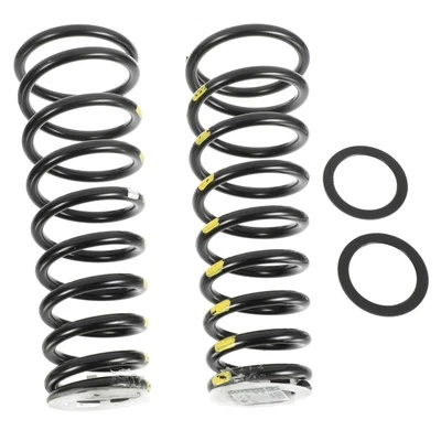 Muelle helicoidal original Jaguar JLM20712 Foto 1 de 4