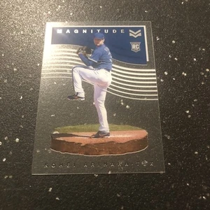 2021 Panini Chronicles - Magnitude Kohei Arihara #4 (RC) MLB Texas Rangers - Picture 1 of 2