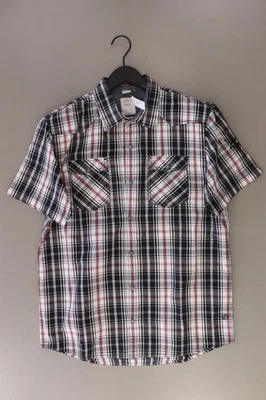 ✅ s.Oliver camicetta per uomo taglia 52, L a quadri multicolore di cotone ✅ - Immagine 1 di 4