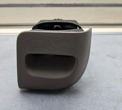 🔥95-98 Chevy 1500 GMC Silverado CK Yukon Tahoe Portavasos Extraíbles Gris Foto 1 de 4