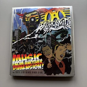 Aerosmith - Music From Another Dimension - 2CD/DVD Limited Deluxe Edition sealed - Picture 1 of 4