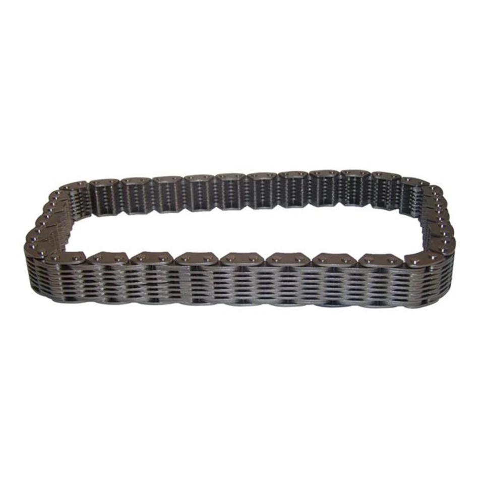 For Jeep Wrangler 1997-2006 Transfer Case Chain Unpainted Made Of Steel 31 Links Foto 1 de 4