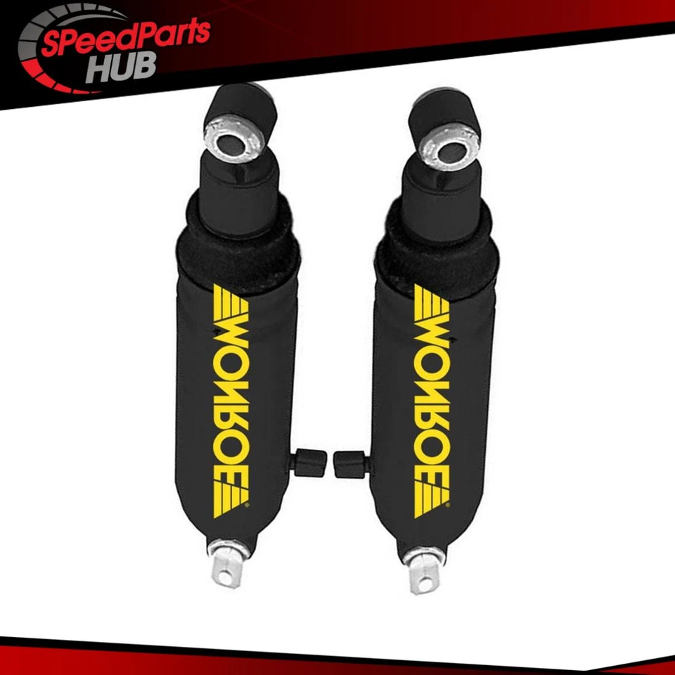 Amortiguador de aire trasero Monroe Max-Air para Pontiac GTO Oldsmobile Amortiguadores Monroe Foto 1 de 1