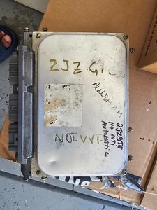 Toyota 2JZGTE ECU Automatic JDM - Picture 1 of 1