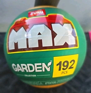 ZURU MAX Bricks GARDEN Potted Flowers Collection 192Pcs GYPSOPHILA Baby's Breath - Picture 1 of 3