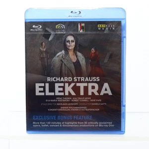 RICHARD STRAUSS: ELEKTRA (Blu-ray) Irene Theorin, Waltraud Meier NEW SEALED - Bild 1 von 2