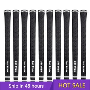 13Pcs/Set Golf Pride Tour Velvet Midsize Golf Grips - Black* - Picture 1 of 9