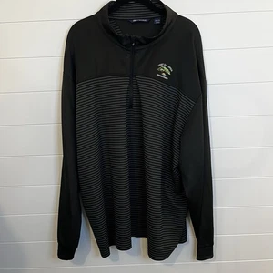 Torrey Pines 121st US Open - Cutter & Buck 1/4 Zip Pullover - Herren Größe 3XB 3BT - Bild 1 von 10