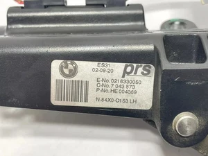 2003-2008 BMW Z4 Convertible Top Latch Lock Left Driver - Bild 1 von 7